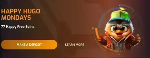 Hugo Casino — Happy Mondays