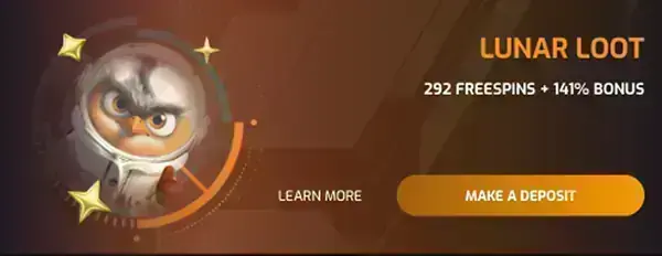 Hugo Casino — Loonal Loot