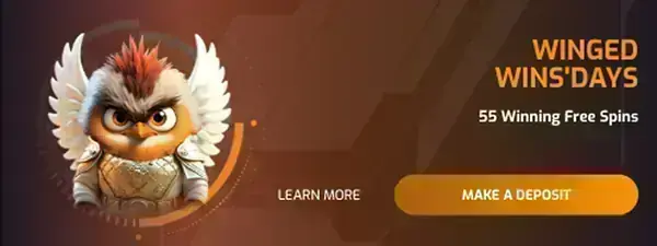 Hugo Casino — Wing Day