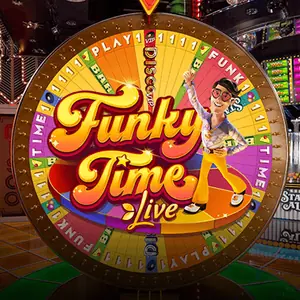 Hugo Casino — Funky Time
