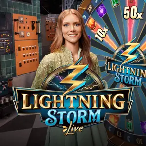 Hugo Casino — Lightning Storm