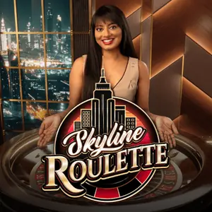Hugo Casino — Skyline Roulette
