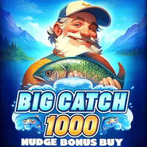 Hugo Casino — Big Catch 1000 Nudge Bonus Buy