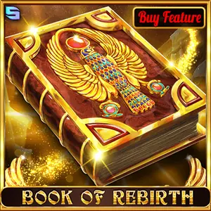 Hugo Casino — Book Of Rebirth
