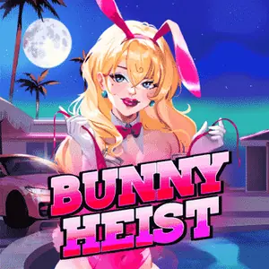 Hugo Casino — Bunny Heist