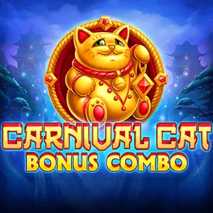 Hugo Casino — Carnival Cat: Bonus Combo