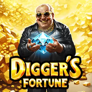 Hugo Casino — Digger's Fortune