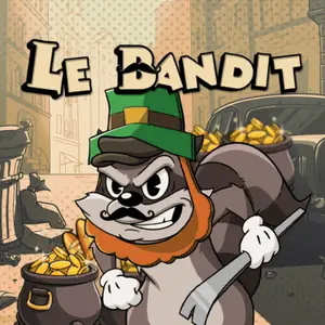 Hugo Casino — Le Bandit
