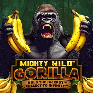 Hugo Casino — Mighty Wild: Gorilla