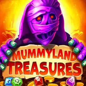 Hugo Casino — Mummyland Treasures