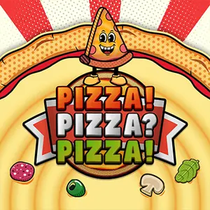 Hugo Casino — PIZZA! PIZZA? PIZZA!